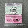 100% polybags recycled ໃນເວລາທີ່ຕ້ານການເຕືອນໄພການເຕືອນໄພ